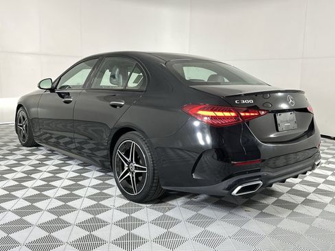 Used 2022 Mercedes-Benz C 300 4MATIC Sedan image 6