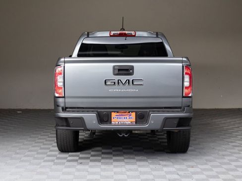 Used 2021 GMC Canyon Elevation Standard w/ Convenience Package image 11