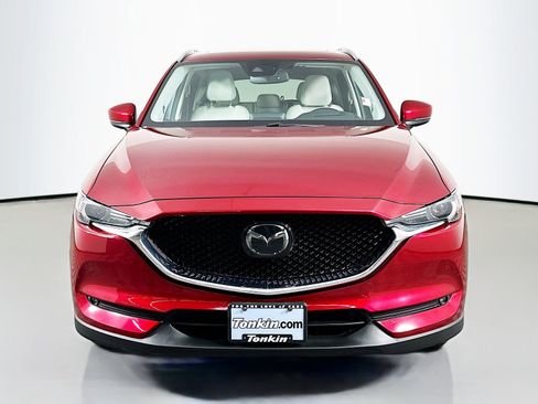 Used 2018 MAZDA CX-5 Grand Touring w/ Premium Package AWD/4WD image 2