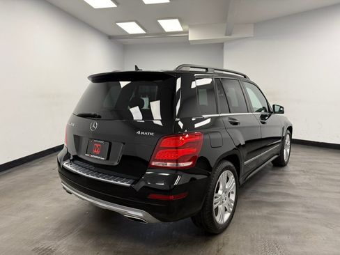 Used 2015 Mercedes-Benz GLK 350 4MATIC image 9