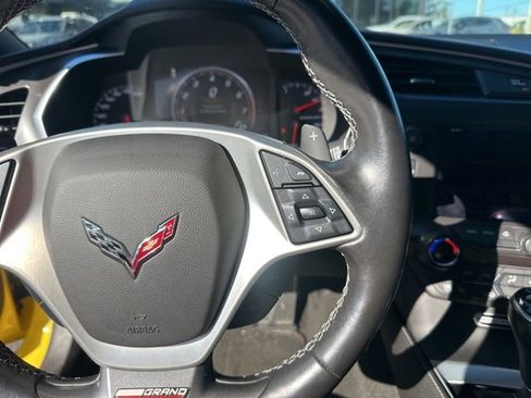 Used 2017 Chevrolet Corvette Grand Sport image 22