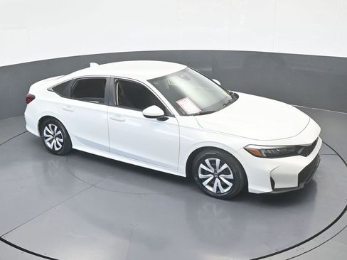 Used 2025 Honda Civic LX image 51