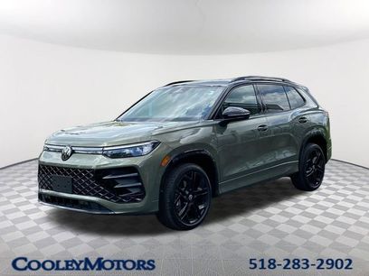 New 2026 Volkswagen Tiguan SE R-Line