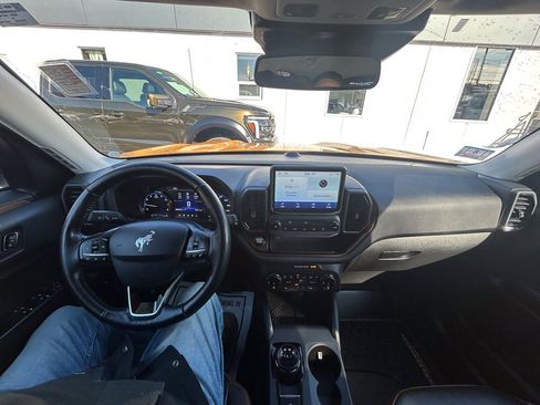 Used 2022 Ford Bronco Sport Outer Banks image 24