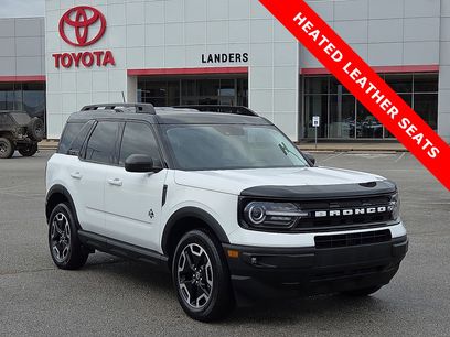 Used 2023 Ford Bronco Sport Outer Banks w/ Tech Package