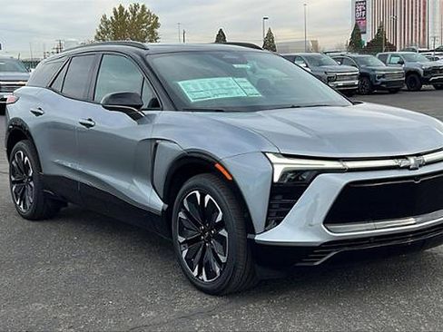 New 2026 Chevrolet Blazer EV RS w/ Super Cruise Package image 3