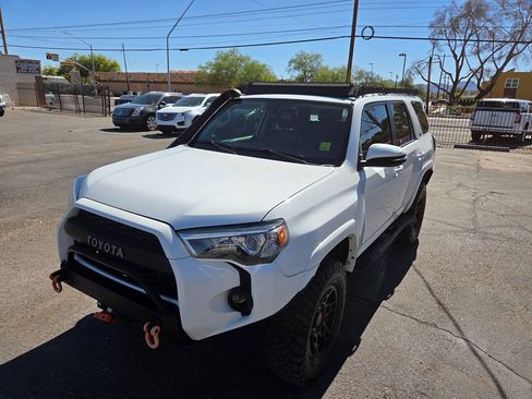 Used 2016 Toyota 4Runner SR5 Premium AWD/4WD image 25
