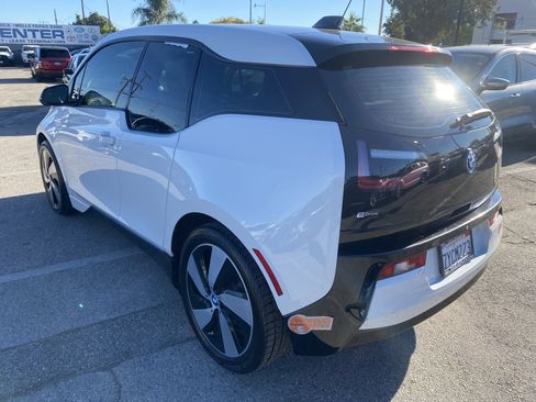 Used 2017 BMW i3 w/ Range Extender image 9