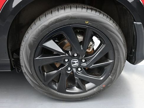 Certified 2022 Honda HR-V Sport image 24