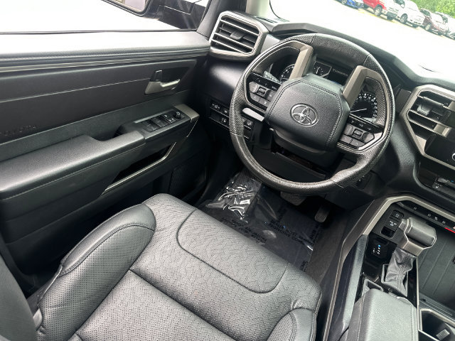 Used 2024 Toyota Tundra SR5 w/ SR5 Premium Package AWD/4WD image 23