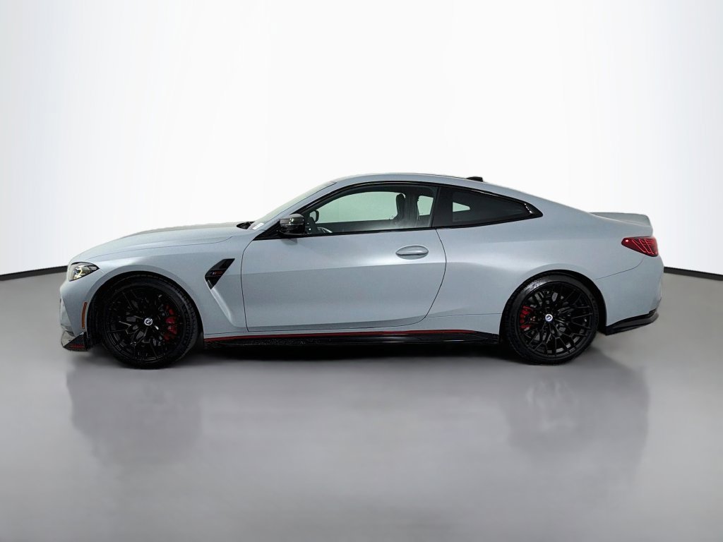 Used 2023 BMW M4 CSL RWD image 8