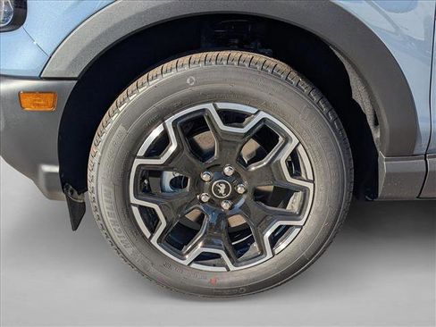 New 2025 Ford Bronco Sport Outer Banks w/ Outer Banks Tech Package+ image 10