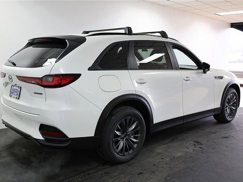 New 2026 MAZDA CX-70 SC Plus image 4