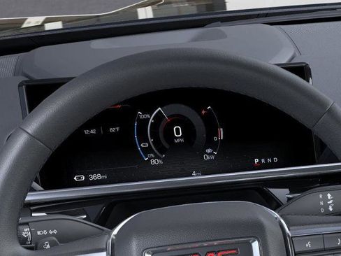 New 2026 GMC Sierra EV Elevation image 18