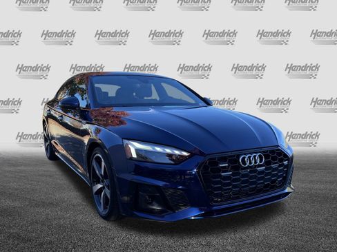 Certified 2025 Audi A5 2.0T Premium Plus image 2
