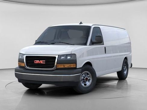 New 2026 GMC Savana 2500 w/ Driver Convenience Package RWD image 8
