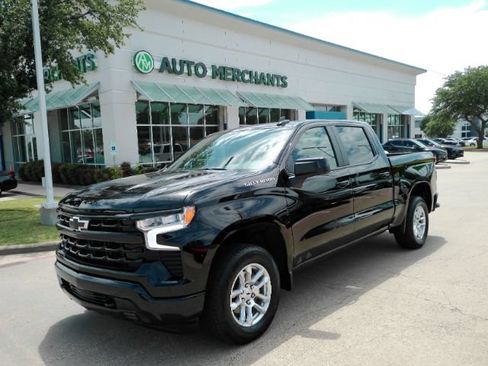 Used 2026 Chevrolet Silverado 1500 RST AWD/4WD image 1