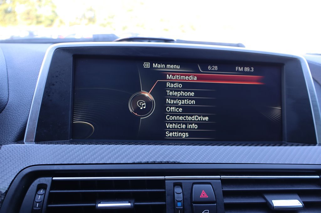 Used 2015 BMW M6 Convertible RWD image 36