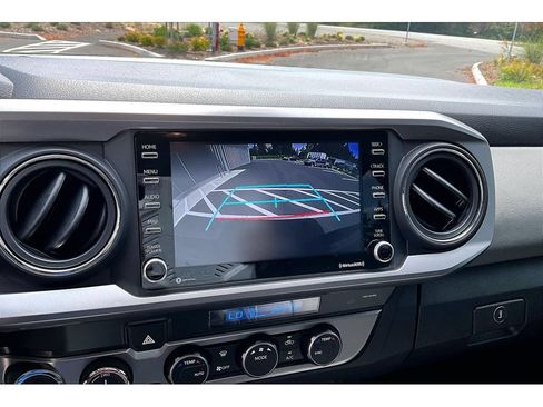 Used 2023 Toyota Tacoma SR5 w/ Technology Package AWD/4WD image 21