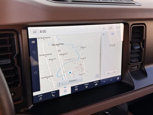 Used 2022 Ford Bronco Wildtrak AWD/4WD image 18
