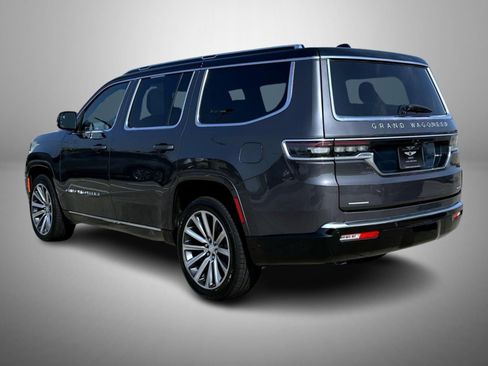 Used 2022 Jeep Grand Wagoneer Series II w/ Convenience Group III AWD/4WD image 7