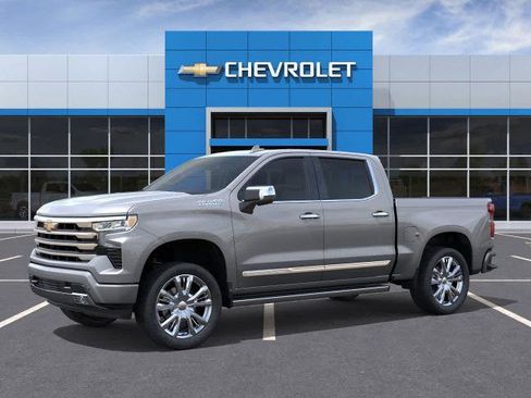 New 2026 Chevrolet Silverado 1500 High Country w/ High Country Premium Package image 2