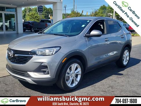 Certified 2023 Buick Encore GX Preferred w/ Cold Weather Comfort Package image 5