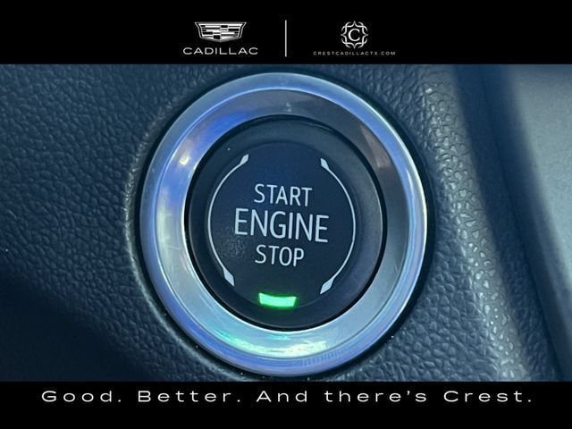 Certified 2025 Cadillac CT4 Premium Luxury RWD image 23