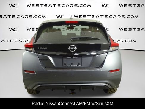 Used 2023 Nissan Leaf S image 7