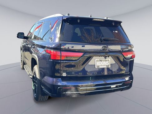 New 2026 Toyota Sequoia Limited image 2