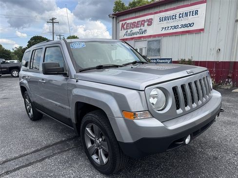 Used 2016 Jeep Patriot Sport w/ Power Value Group AWD/4WD image 2