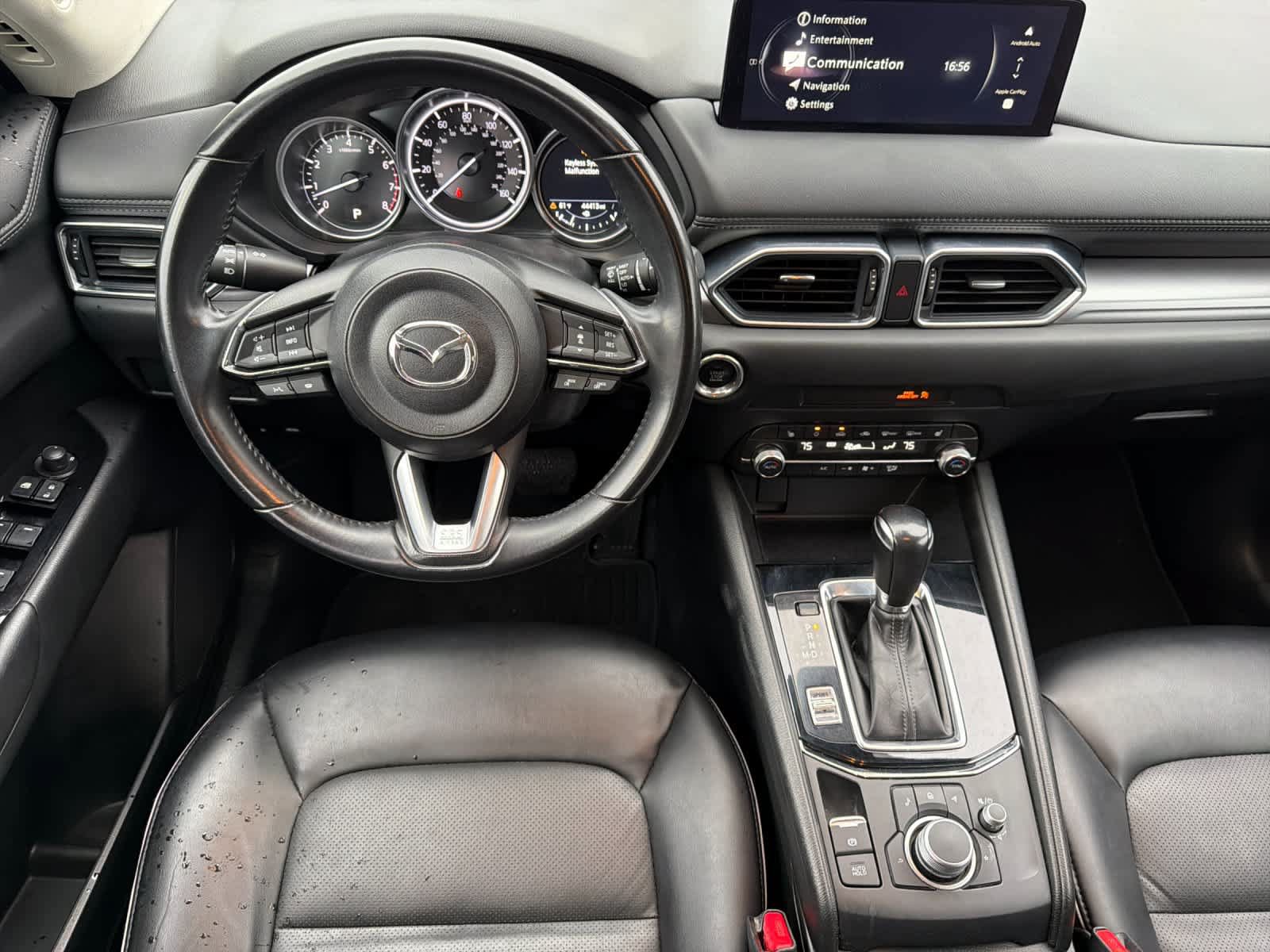 Used 2024 MAZDA CX-5 AWD 2.5 S w/ Select Package image 14