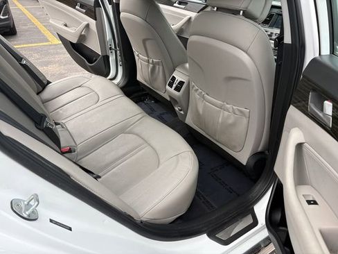 Used 2017 Hyundai Sonata Limited w/ Cargo Package FWD image 20