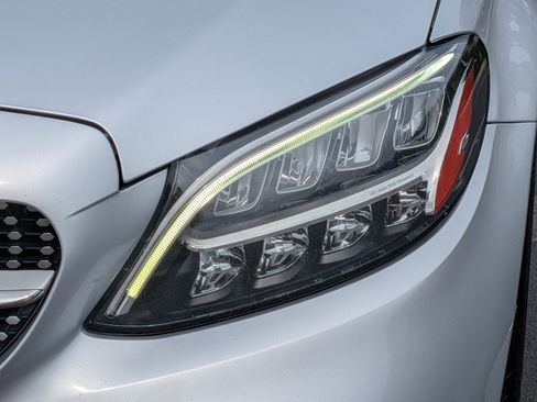 Certified 2019 Mercedes-Benz C 300 4MATIC Sedan image 6