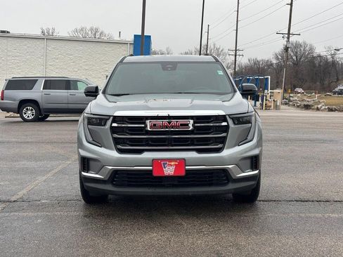 Certified 2025 GMC Acadia Elevation image 8