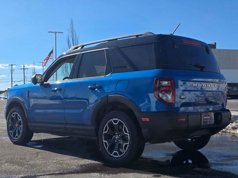 Used 2025 Ford Bronco Sport Outer Banks w/ Outer Banks Tech Package+ image 5