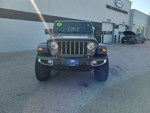 Used 2021 Jeep Gladiator Sport AWD/4WD image 10