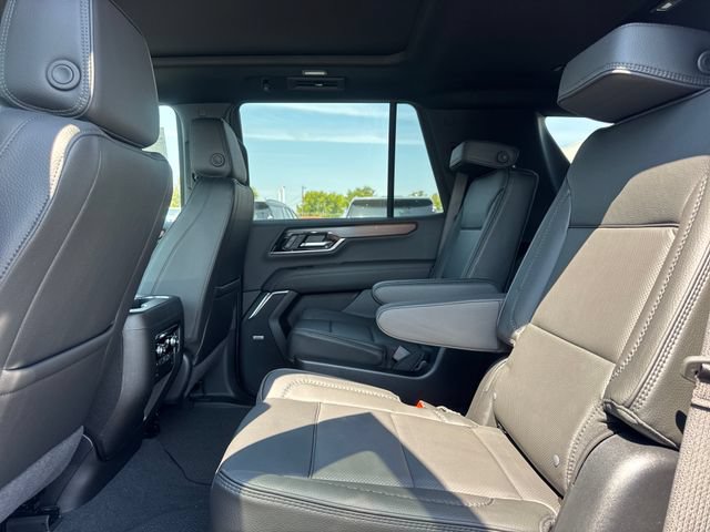 New 2026 GMC Yukon Denali w/ Sun & Power Step Package AWD/4WD image 11