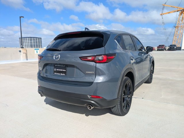 Used 2024 MAZDA CX-5 Carbon Edition AWD/4WD image 3
