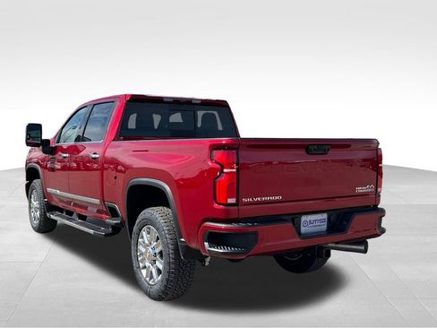 New 2026 Chevrolet Silverado 3500 High Country w/ High Country Premium Package AWD/4WD image 4