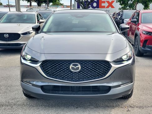 Certified 2024 MAZDA CX-30 AWD 2.5 S w/ Select Sport Pkg image 2