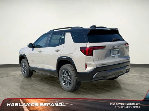 New 2026 GMC Terrain AT4 w/ LPO, Black Badging Package image 7