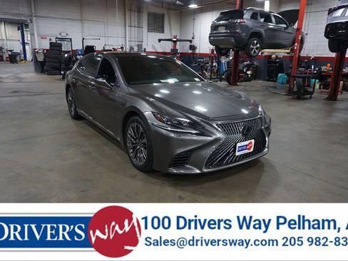 Used 2018 Lexus LS 500 AWD w/ Luxury Package image 1
