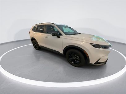 Used 2024 Honda CR-V Sport-L