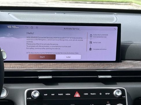 New 2026 Genesis GV80 3.5T Prestige AWD/4WD image 28