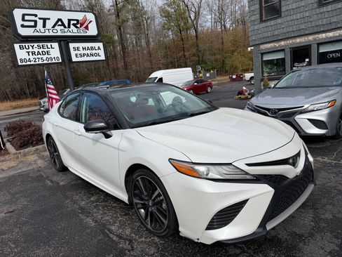 Used 2019 Toyota Camry XSE w/ Driver Assist Package image 1