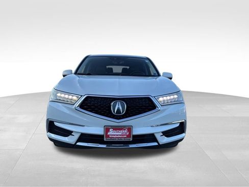 Used 2020 Acura MDX SH-AWD w/ Technology Package image 8
