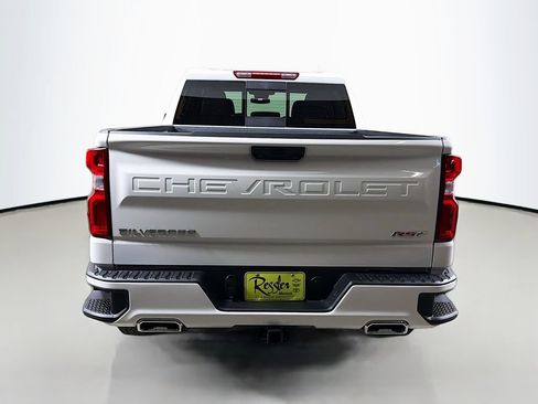 New 2026 Chevrolet Silverado 1500 RST AWD/4WD image 6