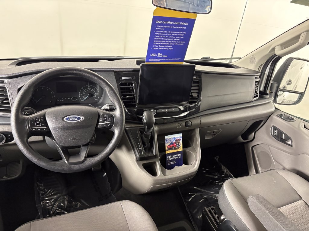Certified 2023 Ford Transit 350 XLT RWD image 24