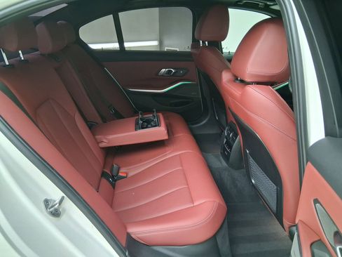 Certified 2023 BMW 330i Sedan w/ M Sport Package image 30